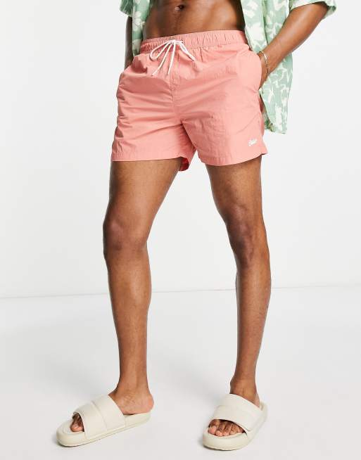 Pull and store bear swim shorts