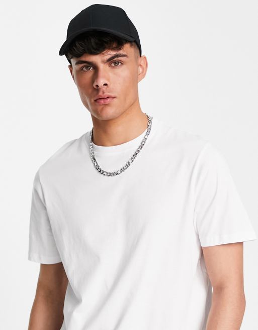 zara essentials super slim fit t shirt