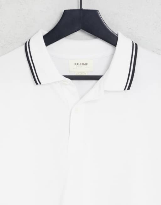 Pull and clearance bear polo shirts