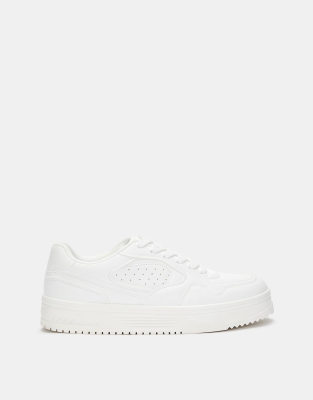 Baskets basiques dcontractes - Pull & bear - Modalova