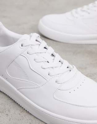 basket blanche pull and bear