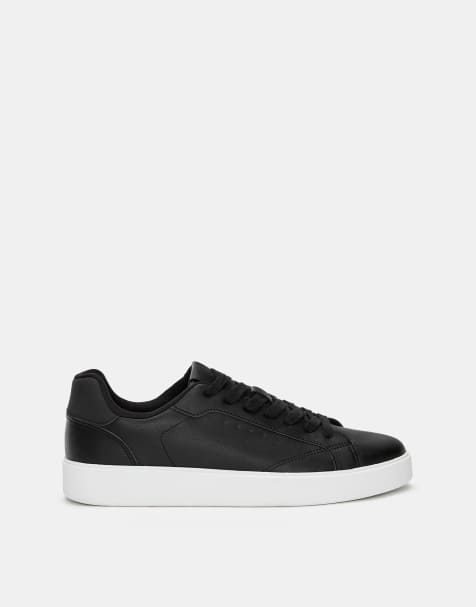 Pull&Bear - Baskets - Contraste - view 1
