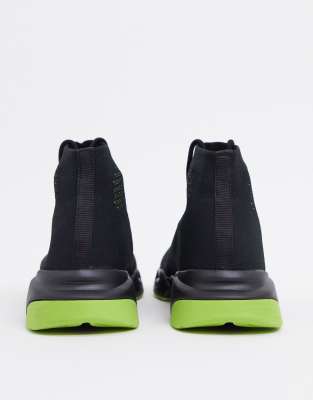 basket facon chaussette