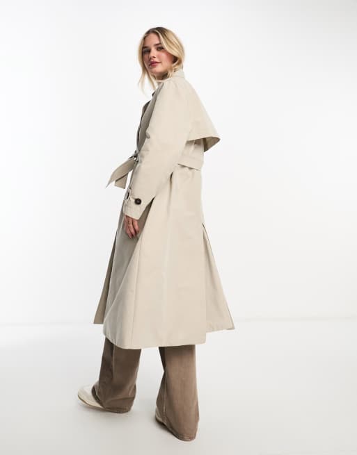 Bear hot sale trench coat