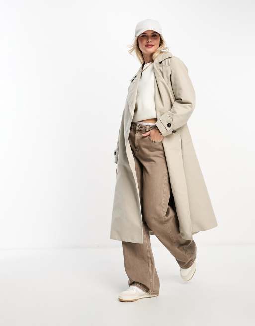 Bear hot sale trench coat