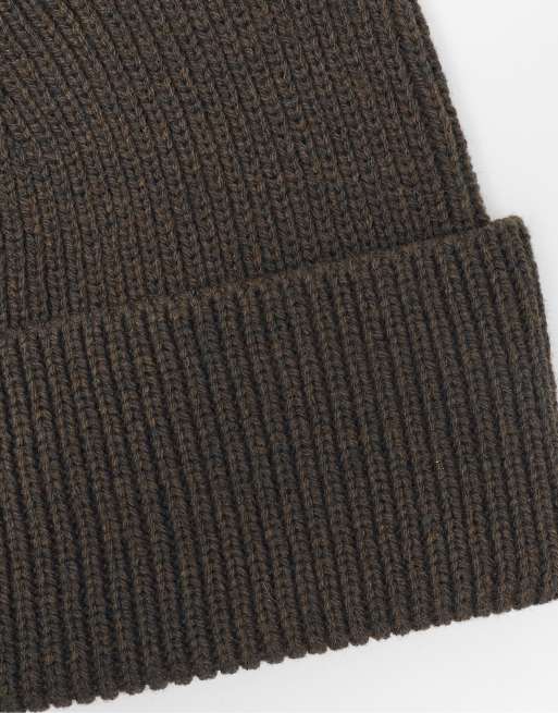 Pull&Bear berretto basic marrone, 4 di 5