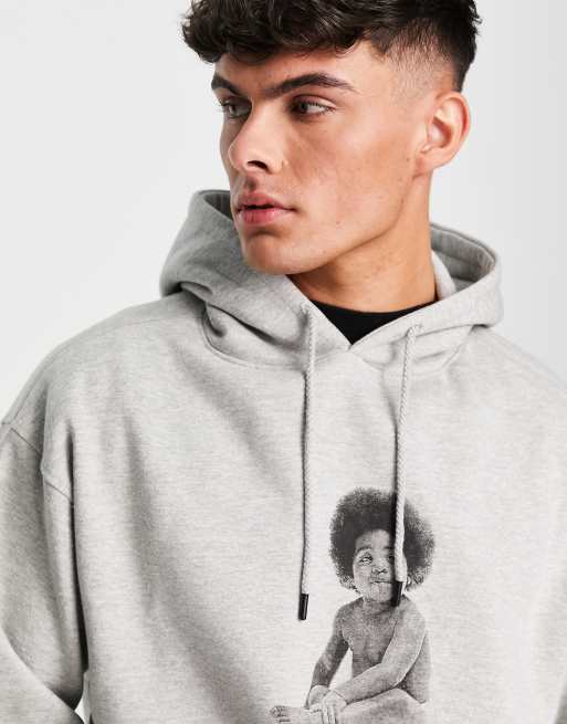 Notorious big outlet sweatshirts