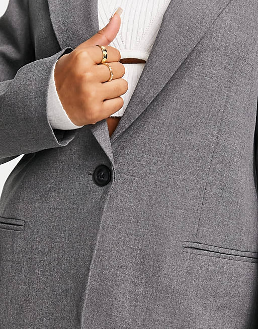 Embossed Monogram Single-Breasted Jacket - Men - Ready-to-Wear