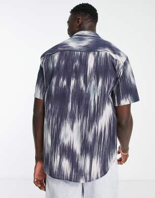 pull & bear resort shirt