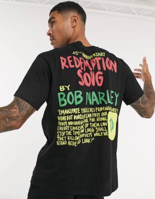 bob marley t shirt