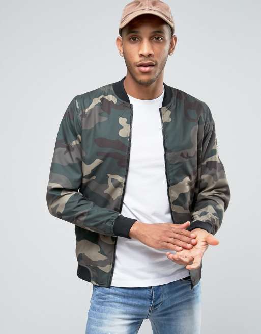 Pull and clearance bear army jacket