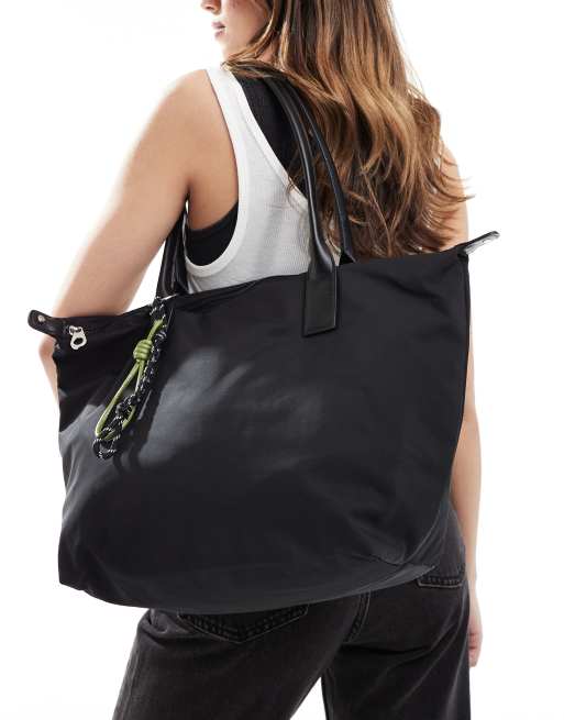 Pull&bear Borsa Borsa Stradivarius Nera Pull&Bear Borsa Da