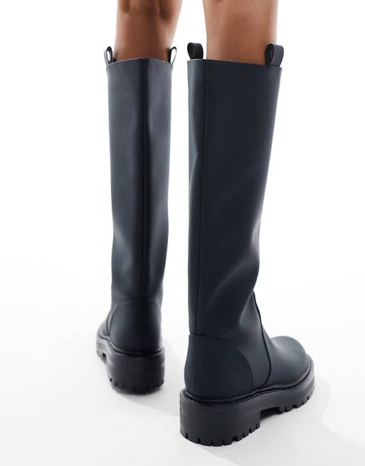 Bottes caoutchouc online zara