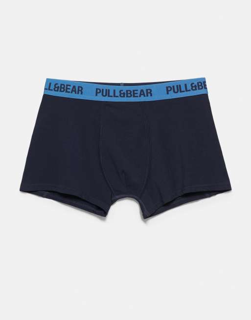 Pull&Bear – Boxershorts, 3-pack, 3 av 4