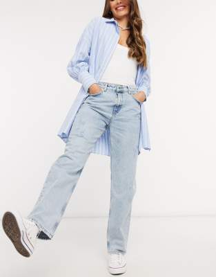 pull & bear boyfriend jeans