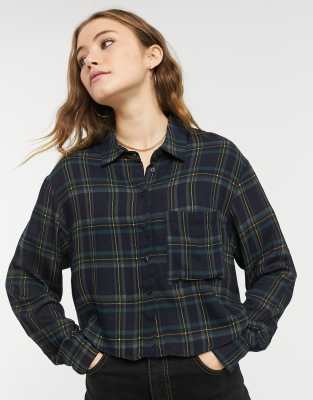 boyfriend cut shirt