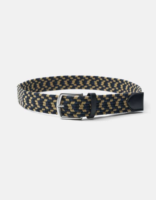 Pull&Bear Braided belt in others, 4 of 4