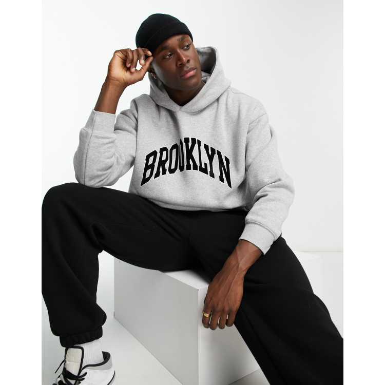 Grey best sale brooklyn sweatshirt