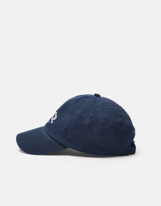 Pull&Bear - Cappellino con grafica "Venice" blu inchiostro, 3 di 3