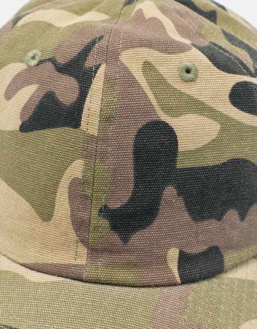 Pull&Bear cappellino con stampa mimetica, 4 di 5