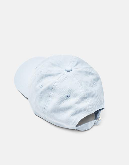 Pull&Bear cappellino Le Marais azzurro pastello, 2 di 4