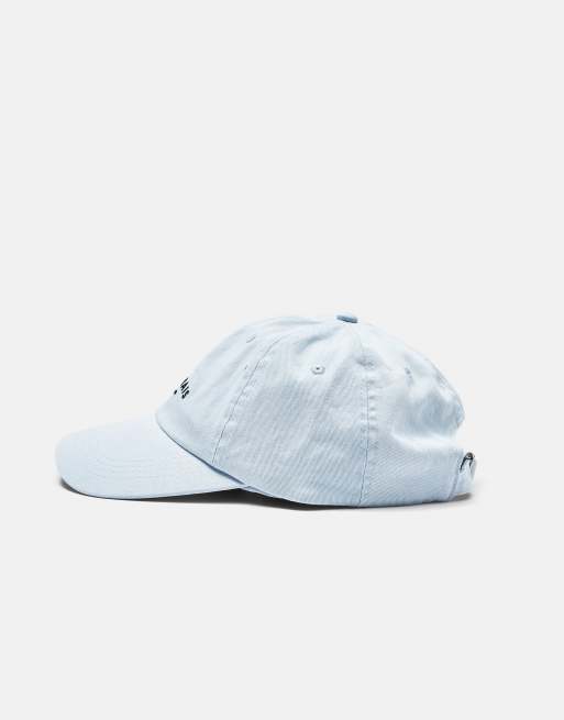 Pull&Bear cappellino Le Marais azzurro pastello, 3 di 4