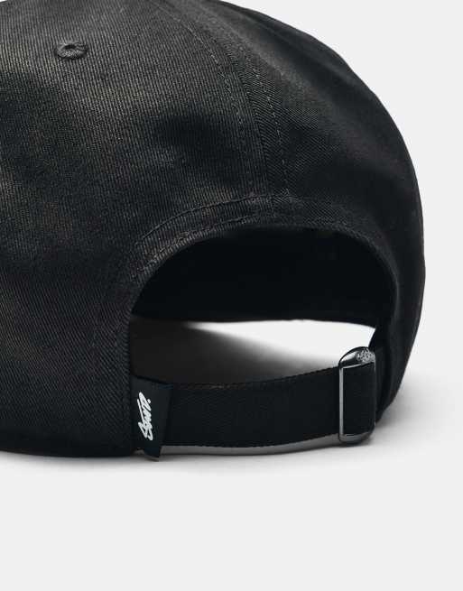 Pull&Bear cappellino ricamato Berlin nero, 5 di 5