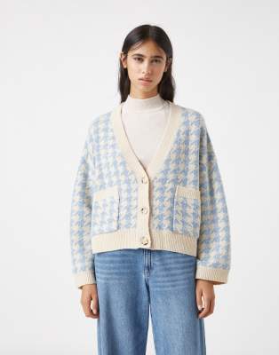 pull&bear cardigan