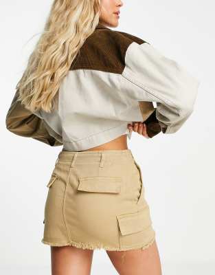 cargo skirt