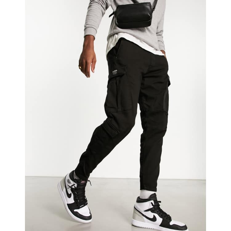 Pull and bear cargo joggers cheap