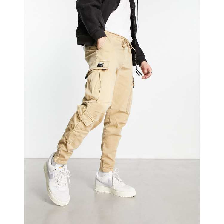 Multi pocket joggers new arrivals