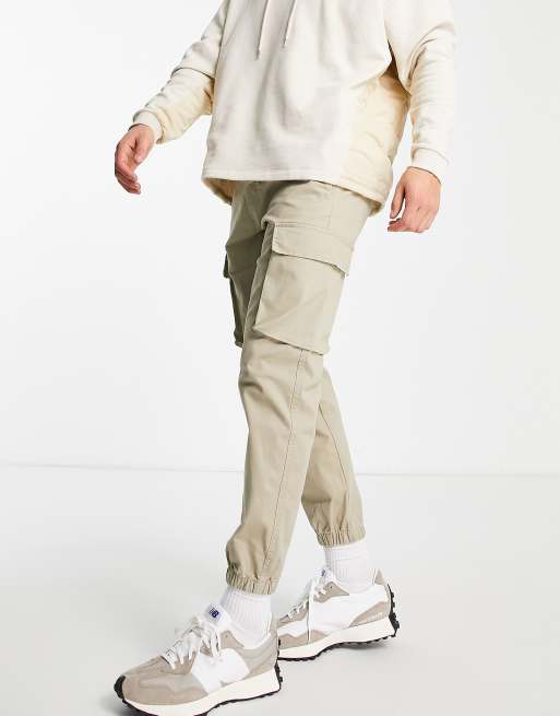 pull & bear cargo pants