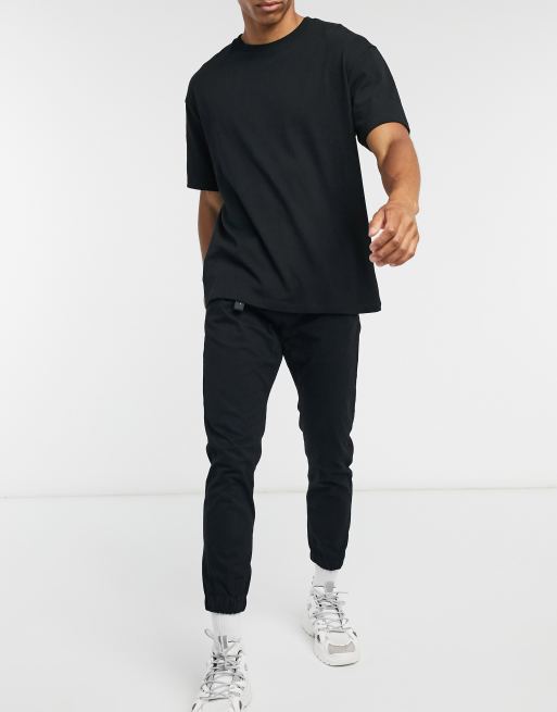 cargo pants pull and bear