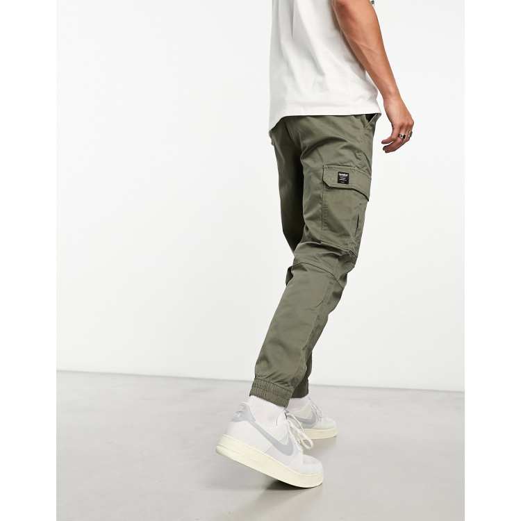 Cargo pocket trousers - PULL&BEAR