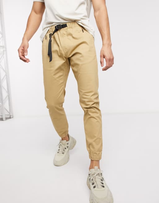 cargo pants pull and bear