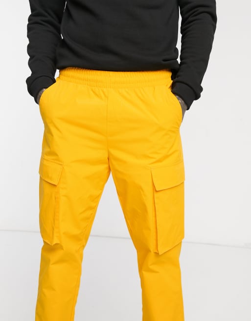 Yellow cargos sale