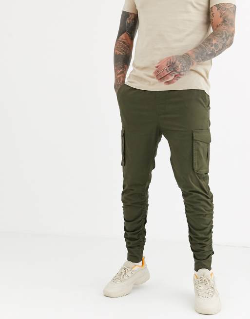 cargos asos