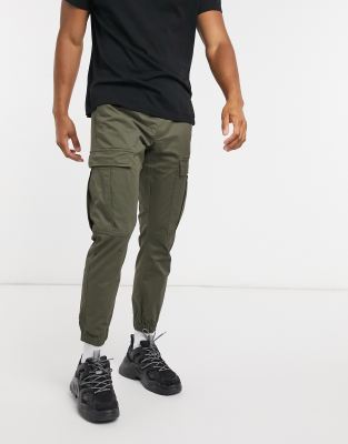 cargo jeans pull and bear