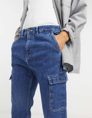 pull and bear carpenter jeans