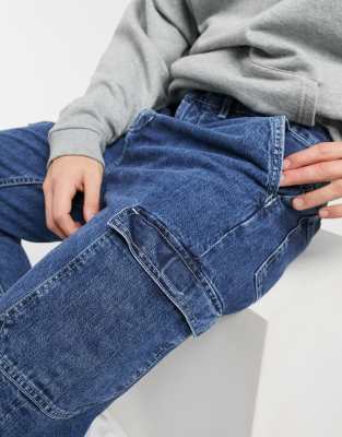 carpenter jeans pull and bear