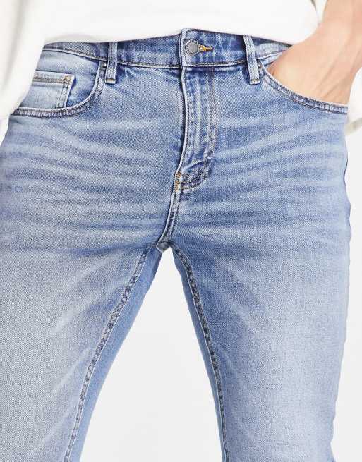 Pull and bear hot sale carrot comfort jeans