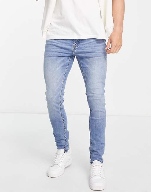 Carrot fit hot sale jeans