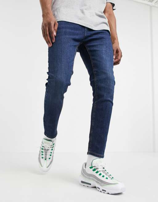 Pantalon carrot best sale pull and bear