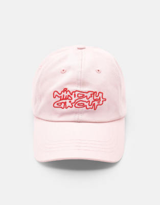 Casquette  imprim Mindful Group - Pull & bear - Modalova