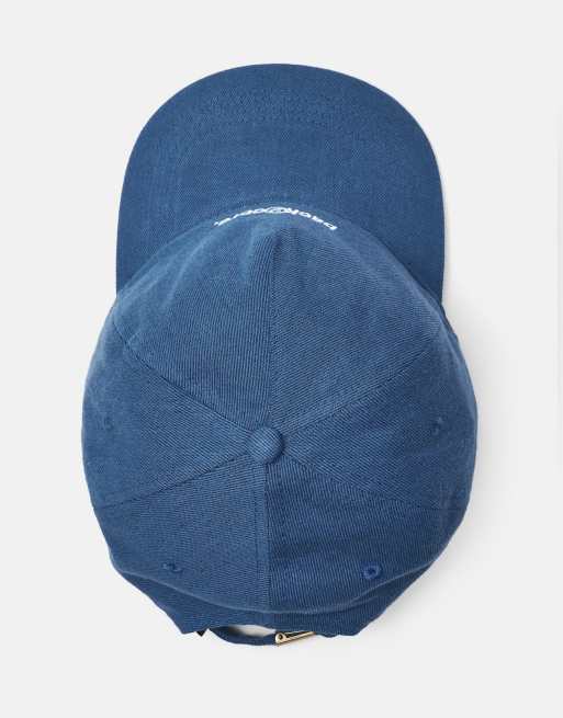 Pull&Bear - Casquette brodée - Bleu, 5 de 5