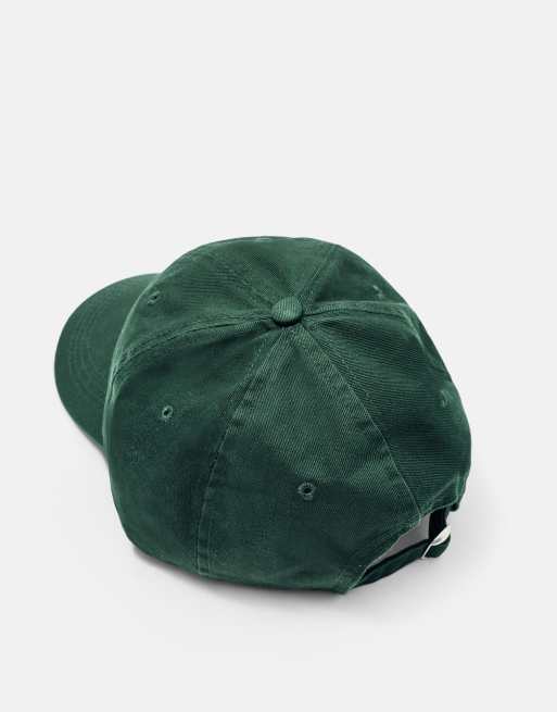 Pull&Bear casquette brodée San Diego verte, 4 de 4