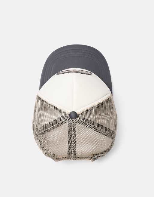Pull&Bear - Casquette de camionneur - Sable, 5 de 5