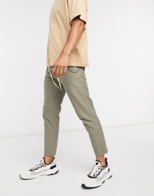 pull and bear chino pants