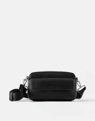 Black Crossbody