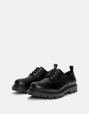 Chaussures  lacets - Pull & bear - Modalova